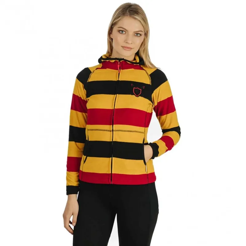 Horseware All Season Ladies Thermo Regulating Fleece - Sunflower